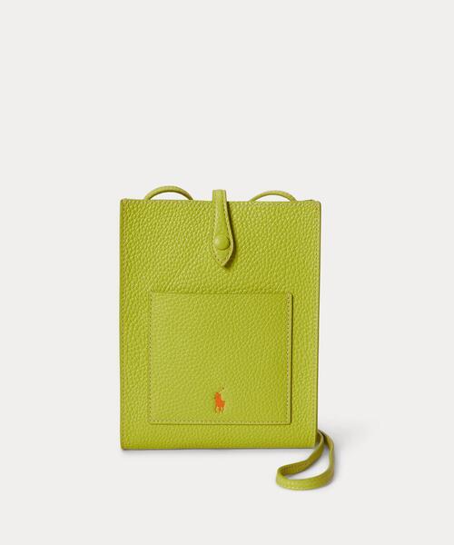 POLO RALPH LAUREN（ポロ・ラルフローレン） ショルダーバッグ バッグ