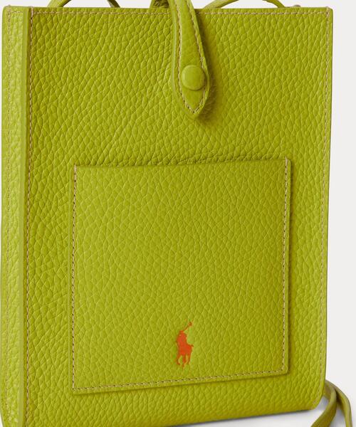 POLO RALPH LAUREN ポロ ラルフローレン クロスボディ バッグ LAUREN RALPH LAUREN（ローレン ラルフローレン） ポロ ラルフローレン
