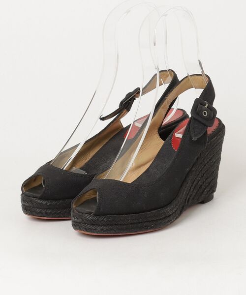 Christian Louboutin（クリスチャンルブタン） ヒールサンダル 37 