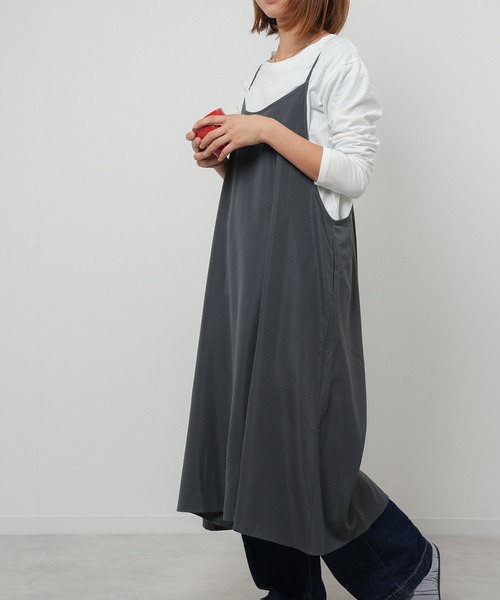 MKD.ZAKKA エプロン エプロンワンピース : ZOZOTOWN Yahoo!店 - 通販