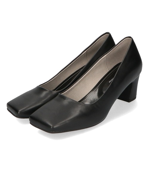 「ORiental TRaffic」 パンプス 36 ブラック レディース_画像2