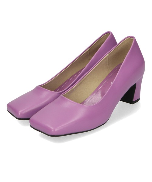 「ORiental TRaffic」 パンプス 36 ブラック レディース_画像3