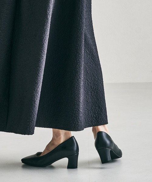 「ORiental TRaffic」 パンプス 36 ブラック レディース_画像4