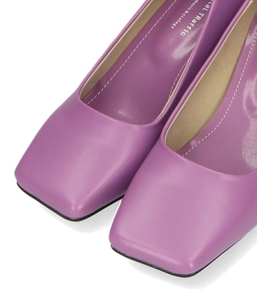 「ORiental TRaffic」 パンプス 36 ブラック レディース_画像9