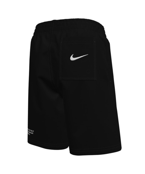 Nike スポーツ用水着 XL 黒 NIKE（ナイキ） 水着 キッズ 水着 海パン トランクス サーフパンツ