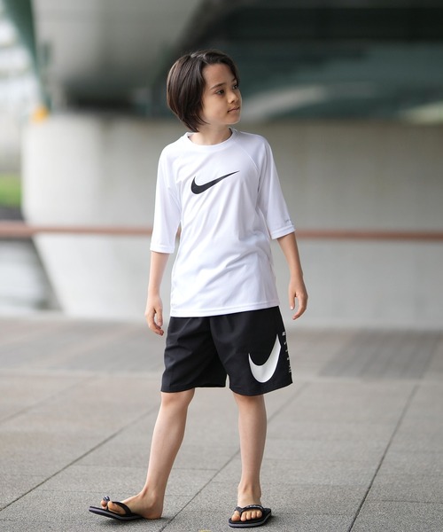 NIKE（ナイキ） 水着 キッズ 水着 海パン トランクス サーフパンツ