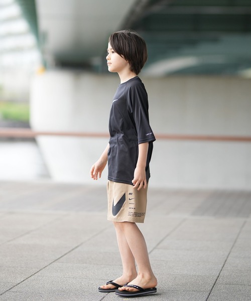 Nike スポーツ用水着/Mサイズ/未使用新品 NIKE（ナイキ） 水着 キッズ 水着 海パン トランクス サーフパンツ