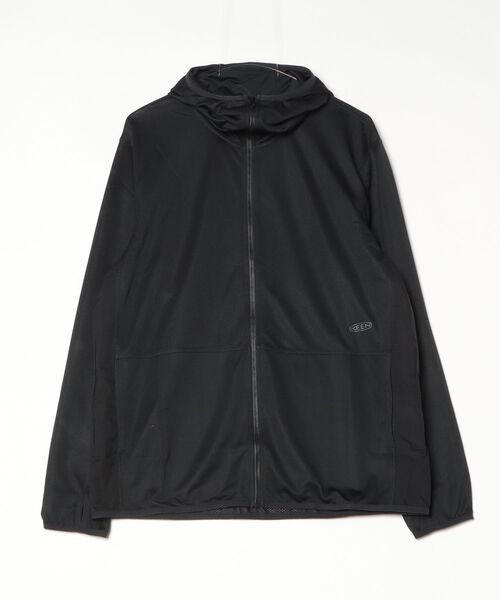 KEEN（キーン） パーカー NICE MINT MESH FULL ZIP HOODIE / ナイス
