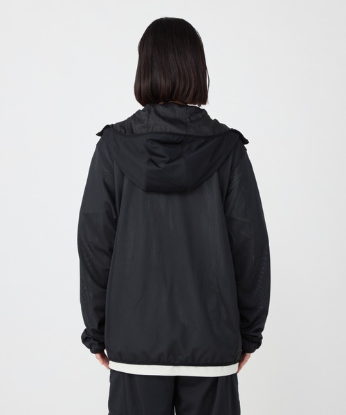 KEEN（キーン） パーカー NICE MINT MESH FULL ZIP HOODIE / ナイス