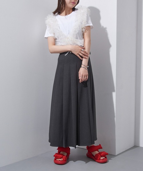 ALM.（アルム） サンダル 「ALM.」VODKA PUFFY SANDALS パフィー