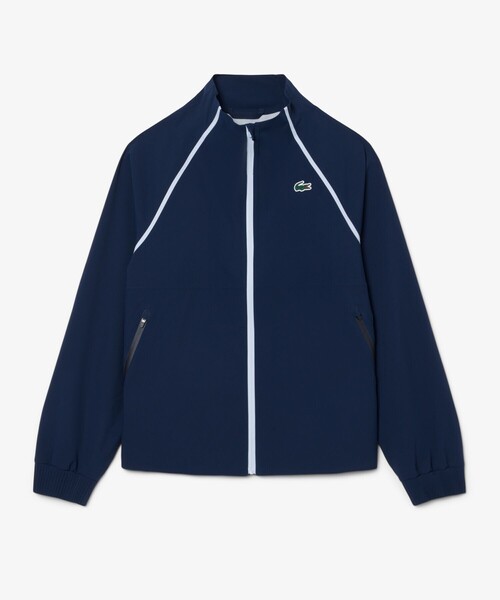LACOSTE（ラコステ） ジャージ ウォータープルーフ 撥水 ストレッチ