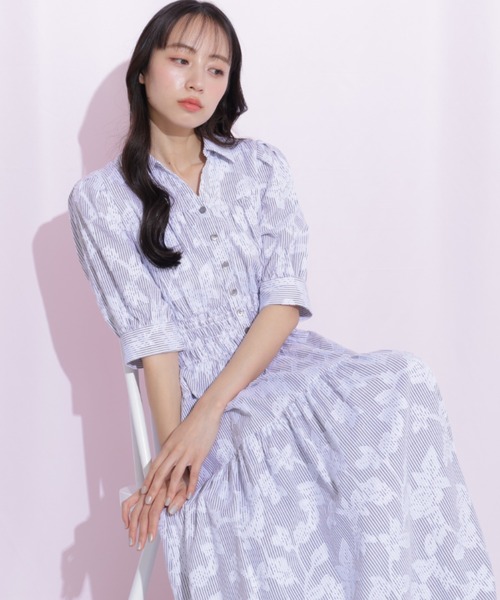 JILL by JILL STUART（ジルバイジルスチュアート） ワンピース 半袖