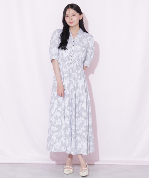 JILL by JILL STUART（ジルバイジルスチュアート） ワンピース 半袖