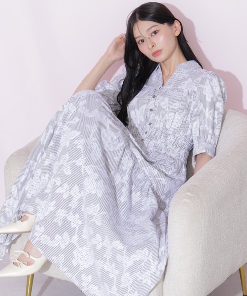 JILL by JILL STUART（ジルバイジルスチュアート） ワンピース 半袖
