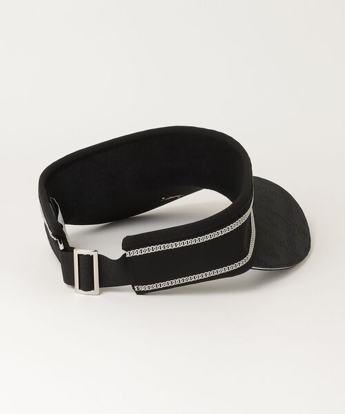 サンバイザー Adamant Wide Brim Visor | WOMEN レディースの画像
