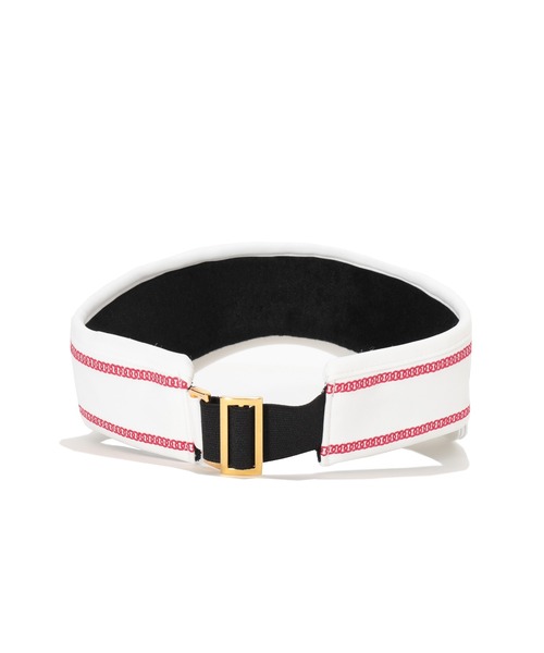 サンバイザー Adamant Wide Brim Visor | WOMEN レディースの画像