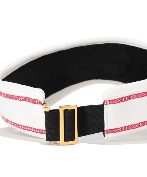 サンバイザー Adamant Wide Brim Visor | WOMEN レディースの画像