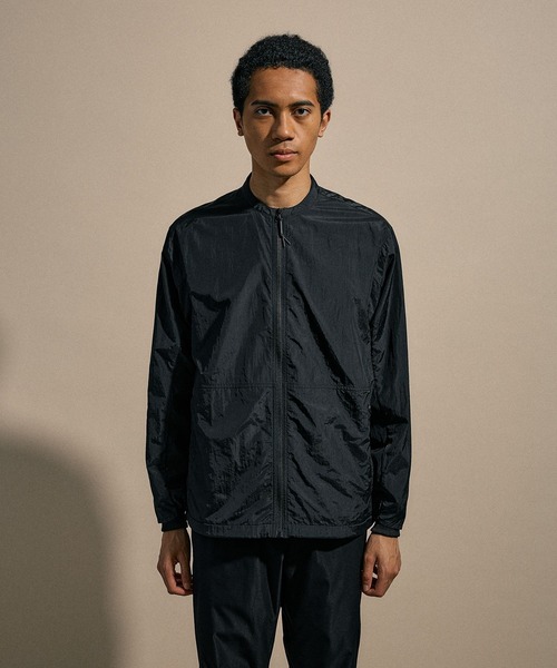 ジャケット・アウター Volume Collar Blouson agawd agawd | STORES
