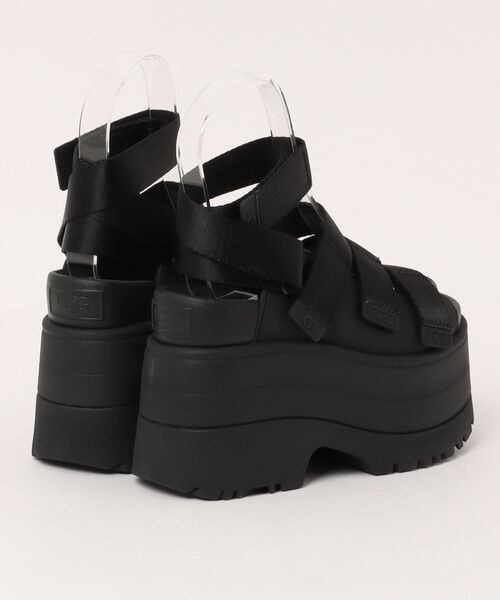 「UGG」 シューズ 7 ブラック レディース_1