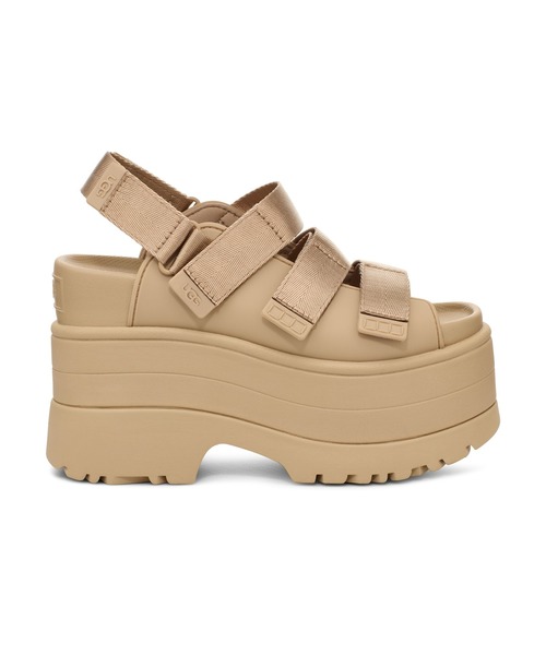 「UGG」 シューズ 7 ブラック レディース_4