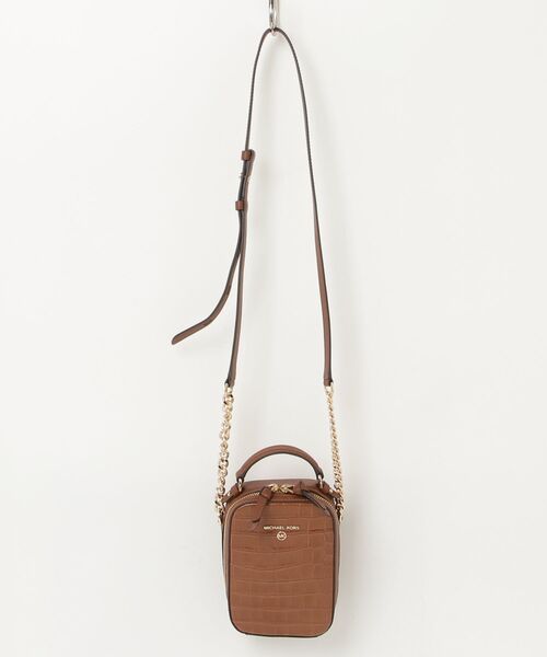 MICHAEL KORS（マイケルコース） ショルダーバッグ FREE ブラウン