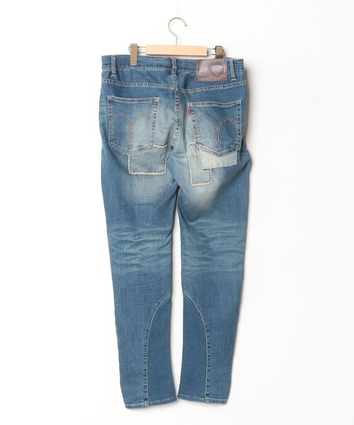 glambグラム ダメージ加工デニムパンツ3 glamb グラム ダメージ加工 
