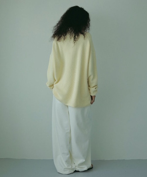 「ETRE TOKYO」 スウェットパンツ M ベージュ レディース_15