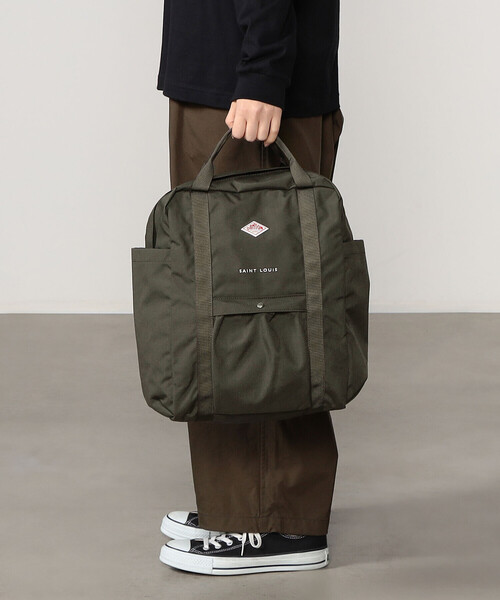 Danton（ダントン） リュック - ブラック レディース : ZOZOTOWN Yahoo