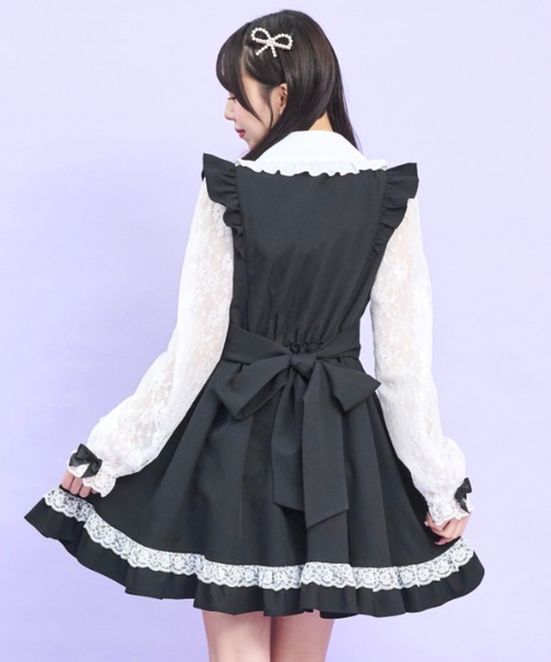 Secret Honey（シークレットハニー） ワンピース ウエストレースアップ