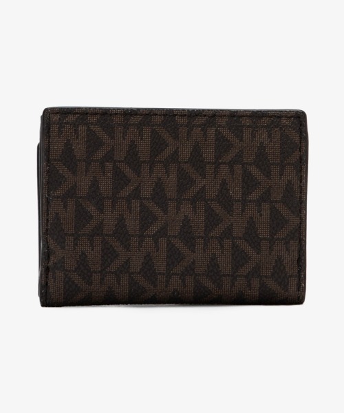 「MICHAEL KORS」 財布 FREE ブラウン レディースの画像