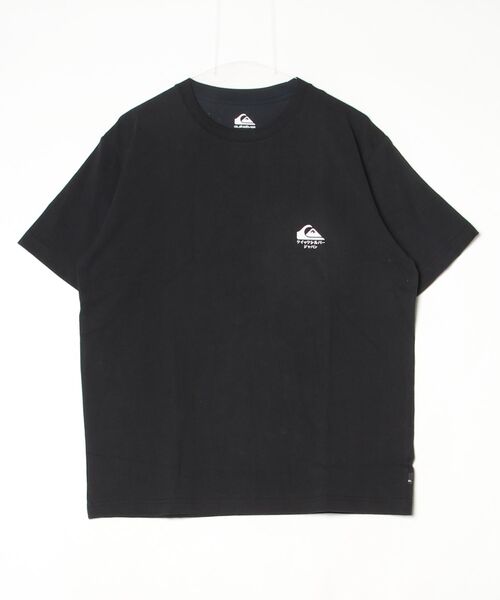 Quiksilver（クイックシルバー） tシャツ 「別注」クイックシルバー