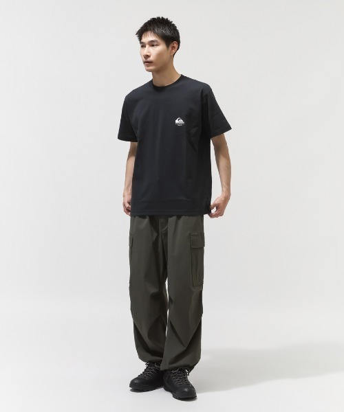 Quiksilver（クイックシルバー） tシャツ 「別注」クイックシルバー