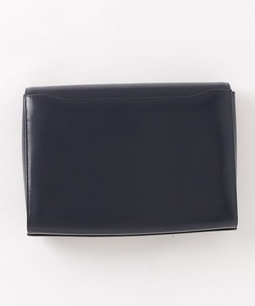 Yves Saint Laurent クラッチバッグ値下げ中‼️12800〜⬇️⬇️⬇️ Yves Saint Laurent（イヴ・サンローラン） クラッチバッグ - ネイビー