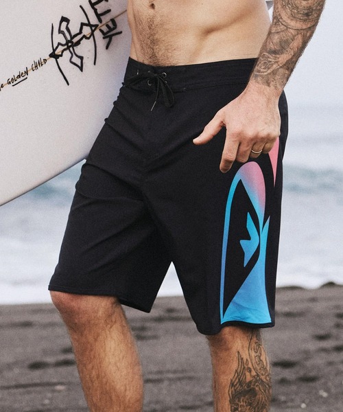 Quiksilver（クイックシルバー） 水着 水着 海パン トランクス サーフ