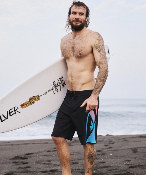 Quiksilver（クイックシルバー） 水着 メンズ : ZOZOTOWN Yahoo!店