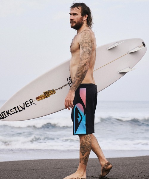 Quiksilver（クイックシルバー） 水着 メンズ : ZOZOTOWN Yahoo!店