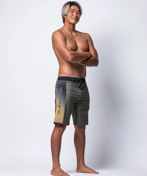 Quiksilver（クイックシルバー） 水着 水着 海パン トランクス サーフ