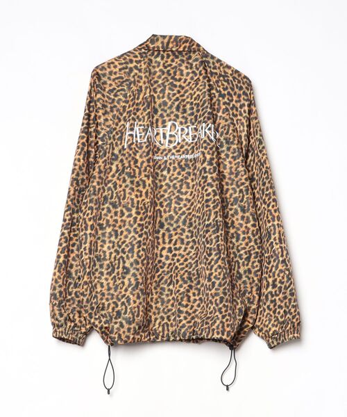 「BEDWIN \u0026 THE HEARTBREAKERS」 コーチジャケット X-LARGE イエロー メンズの画像