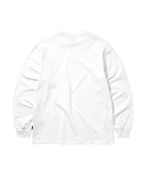 「thisisneverthat」 長袖Tシャツ M ブラック メンズ_画像5