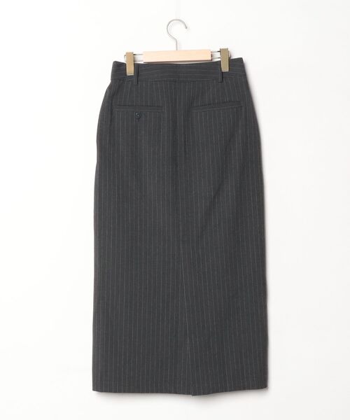 「BEAUTY&YOUTH UNITED ARROWS」 タイトスカート S ダークグレー レディース_1