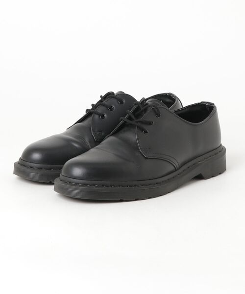 Dr.Martens（ドクターマーチン） シューズ - ブラック メンズ