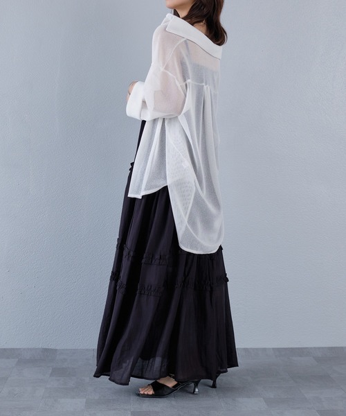 murea ワンピース フリルフレアキャミワンピース : ZOZOTOWN Yahoo!店