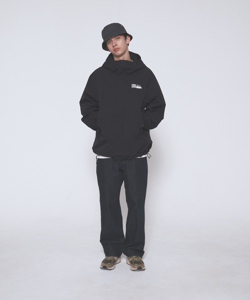 「FIRST DOWN」 マウンテンパーカー X-LARGE ブルー メンズ_画像6