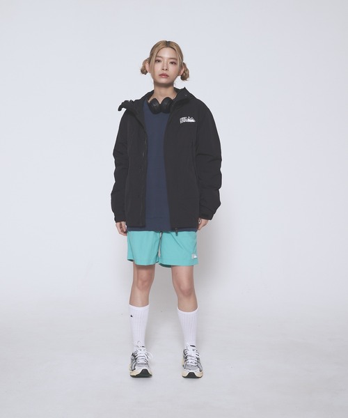 「FIRST DOWN」 マウンテンパーカー X-LARGE ブルー メンズ_画像8