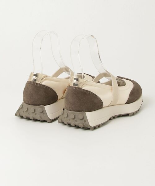 「Minnetonka」 ローカットスニーカー US9 ホワイト レディース_画像2