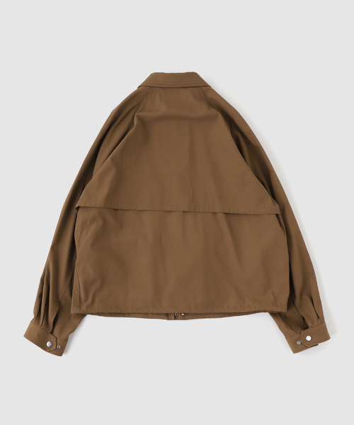 コート ジャケット MARKAWARE（マーカウェア）SHORT FIELD BLOUSON メンズ レディースの画像