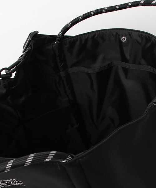 「FREDRIK PACKERS」 トートバッグ FREE ブラック レディース_画像4