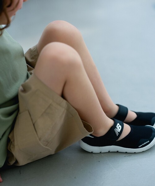 サンダル 「WEB限定」「New Balance」 I208 Hook and Loop サンダル / キッズ 17cm-24cmの画像