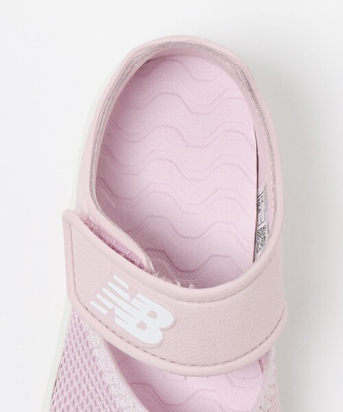 サンダル 「WEB限定」「New Balance」 I208 Hook and Loop サンダル / キッズ 17cm-24cmの画像