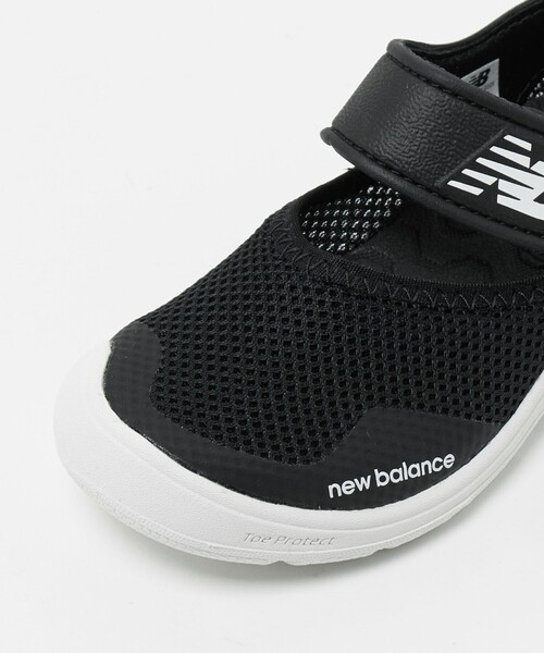 サンダル 「WEB限定」「New Balance」 I208 Hook and Loop サンダル / キッズ 17cm-24cmの画像